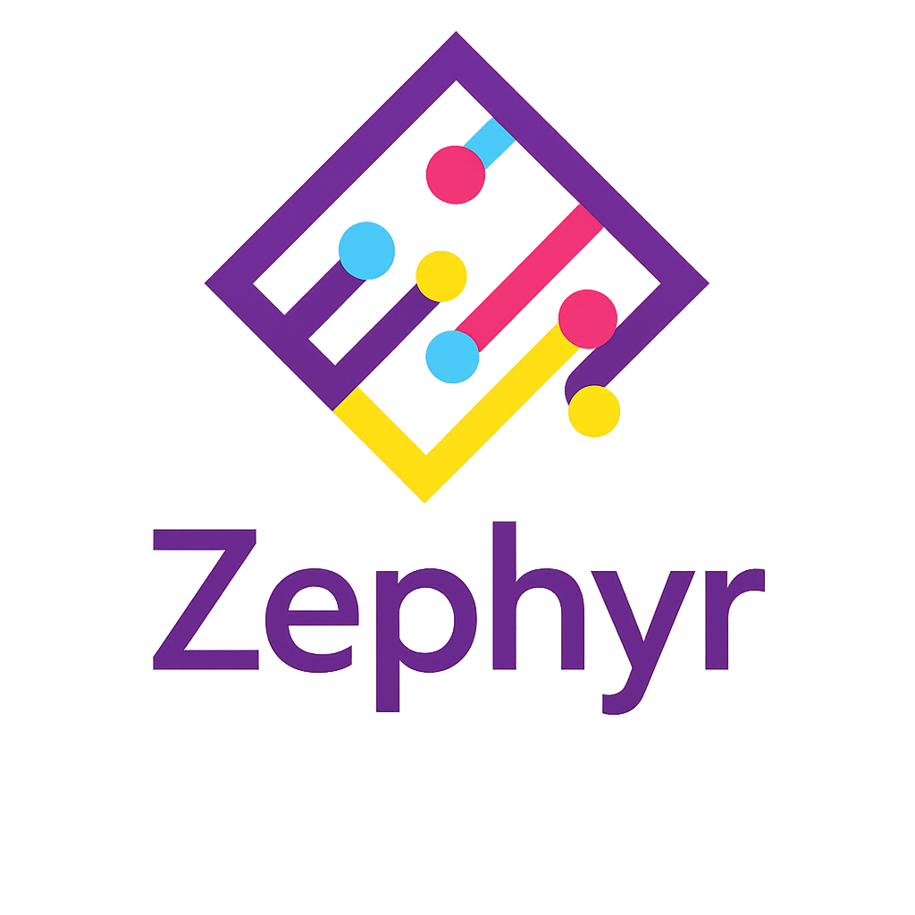 Zephyr Visualz Logo